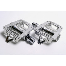 MKS - GR-9 Road Platform Pedals silver