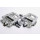 MKS - GR-9 Road Platform Pedals silver