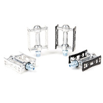 MKS - Sylvan Stream Pedals silver