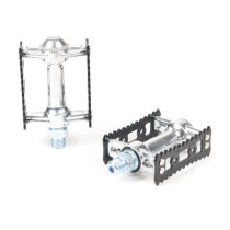 MKS - Sylvan Stream Pedals silver