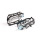 MKS - Sylvan Road Pedale silber