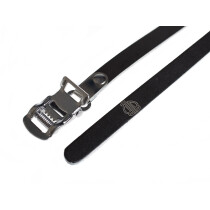 BLB - Single Leather Straps dark brown