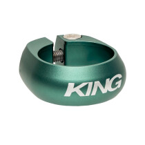 Chris King - Seat Clamp - 30.0 mm Matte Black