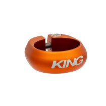 Chris King - Seat Clamp - 34.9 mm