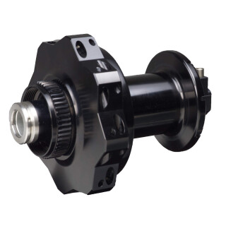 SON - SON 29 S TR Nabendynamo Disc mit Koax Buchse für 12 mm Steckachse - Centerlock