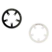 Gebhardt - Classic Chainring - 110 BCD black 50 teeth