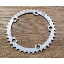 Gebhardt - Classic Chainring - 110 BCD black 50 teeth