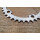 Gebhardt - Classic Chainring - 110 BCD black 50 teeth