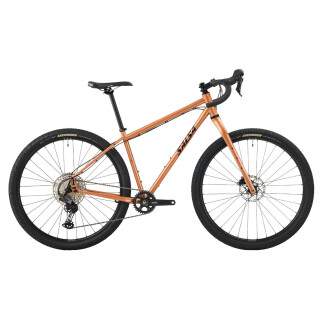 Salsa - Fargo GRX 610 1x12 Komplettrad - Brass (2025)