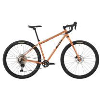 Salsa - Fargo GRX 610 1x12 Complete Bike - Brass (2025)