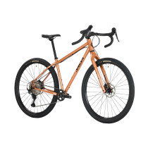 Salsa - Fargo GRX 610 1x12 Complete Bike - Brass (2025)
