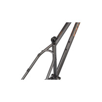 Salsa - Fargo Steel Rahmenset - Black (2025)