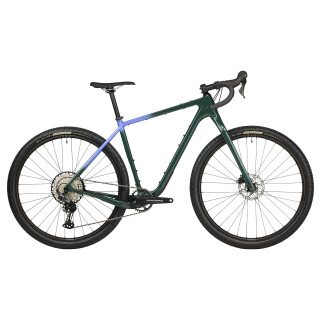 Salsa - Cutthroat C GRX 610 1x Komplettrad - Dark Pine