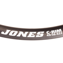 Jones - C-Rim 56 mm Carbon Rim Off-Center (6 mm) - 29"