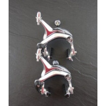 Goldsprint - Rennradbremse Long Reach( 47-57 mm) - silber