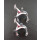 Goldsprint - Rennradbremse Long Reach( 47-57 mm) - silber