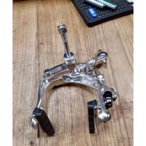 Tektro - R559 Bremsensatz (53-73 mm) Silber - Klassisch (Nutted)