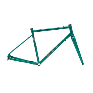 Marin Bikes - Nicasio 2 Rahmenset 700C - Green