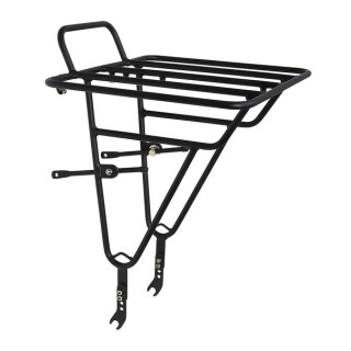 Soma - Porteur Rack Aluminium Front