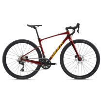 Giant - Revolt 0 Complete Bike - Mars Dust