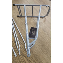 Tumbleweed - Mini Pannier 2.0 Rack - CroMo silver 355 mm length
