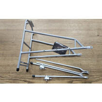 Tumbleweed - Mini Pannier 2.0 Rack - CroMo silver 380 mm