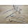 Tumbleweed - T-Rack 2.0 Rack Gepäckträger - CroMo silber 380 mm