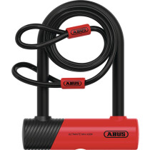 Abus - Bügelschloss Ultimate Mini 420K/150HB140 USH...