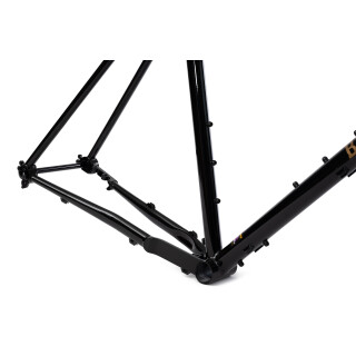 Brother Cycles The Mehteh Frameset Stealth Black (2025),