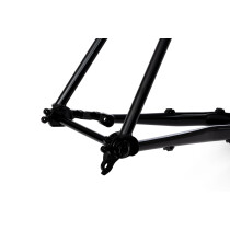 Brother Cycles - The Mehteh Frameset - Stealth Black (2025)
