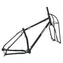 Jones - Steel Plus SWB Diamond Frame / steel Truss Fork...