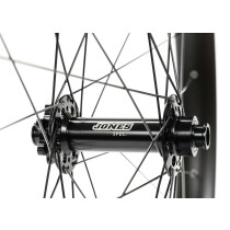Jones - Spec Vorderrad Aluminum 50 mm 32 Loch / 150 x15 mm - 29"