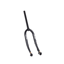 Jones - Unicrown Fork Stahlgabel für PLUS SWB - black