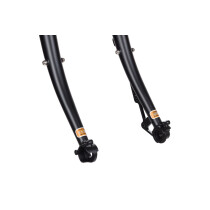Jones - Unicrown Fork Stahlgabel für PLUS SWB - black