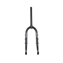 Jones - Unicrown Fork Stahlgabel für PLUS SWB - black