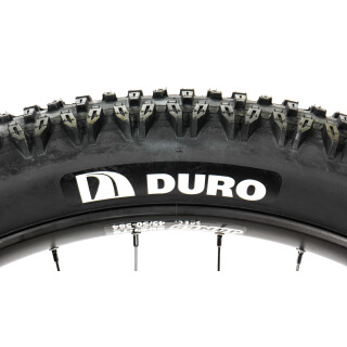 Duro - Crux Faltreifen TRL 60 TPI D-Tech - 27.5 x 3.25"