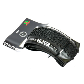 Duro - Crux Foldable TRL 60 TPI D-Tech Tire - 29 x 3,25"