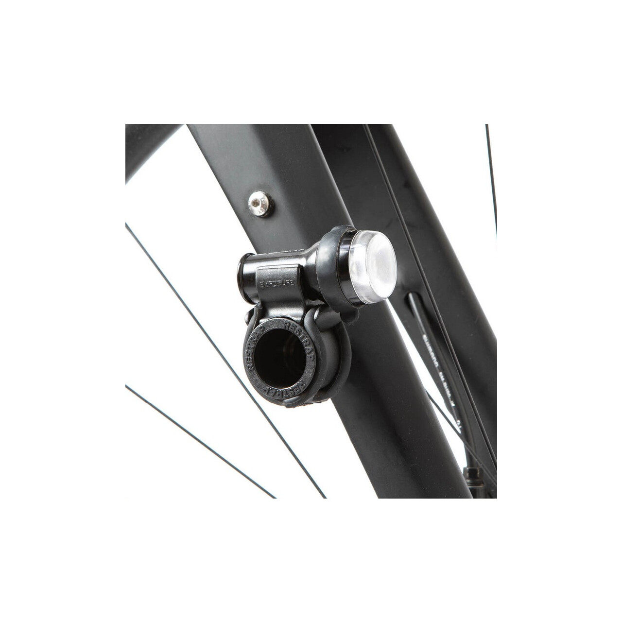 Restrap - Light Mount - black, 9,90
