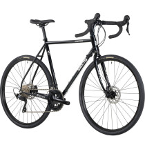 Surly - Midnight Special All-Road Komplettrad - Hi-Viz Black 58 cm