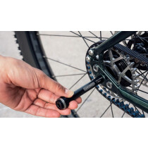 Ortlieb -Thru Axle M6-Connector Steckachse