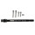 Ortlieb -Thru Axle M6-Connector Steckachse