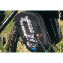 Gramm x Allygn - Micro Panniers & Racks