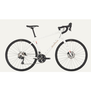 Salsa - Journeyer GRX 600 Complete Bike 700c - White