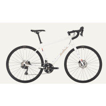 Salsa - Journeyer GRX 600 Complete Bike 700c - White