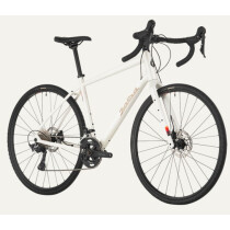 Salsa - Journeyer GRX 600 Complete Bike 700c - White