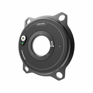 ROTOR - INSpider Road 2.0 Powermeter 110x4 for Rotor Direct Mount Kurbeln