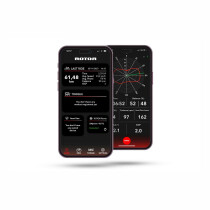 ROTOR - INSpider Road 2.0 Powermeter 110x4 for Rotor Direct Mount Kurbeln