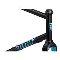 Ritchey - Outback Rahmenset - Aurora Schwarz