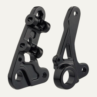 Salsa - Alternator 1.0/2.0 UDH Dropouts - Flat Mount  (FS0252)