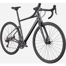 Cannondale - Topstone 1 Komplettrad 700c - OBS (Obsidian)